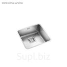 Мойка врезная из нержавеющей стали Oulin OL-0363