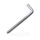 Шуруп-костыль 6х90 мм