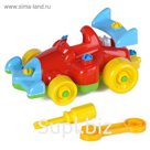 Игрушка «Конструктор-гонка»