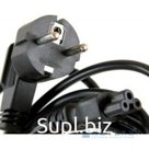 Vcom CE022-CU 1.8M Кабель питания для ноутбуков 1.8М 3G0.5mm 220V VDE стандарт