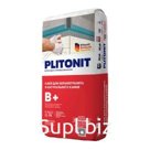 Клей для плитки и керамогранита Plitonit В+ 25кг