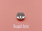 Пуговица блузочная арт. Н 65 хрусталик