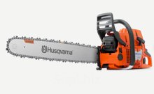 Бензопила Husqvarna 390 XP24"