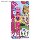 Часы детские My Little Pony с проекцией на карт