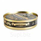 Шпроты в масле из балтийской кильки -тм Laatsa) 160г.