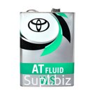 TOYOTA ATF FLUID WS 4л