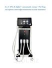 Лазерный аппарат 4 в 1 , IPL/ E-Light + диодный лазер + Nd Yag