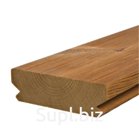 Террасная доска. Термососна Lunadeck Profix 2 26*140мм, длина 3,6-3,9м