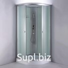 Душевая кабина Comforty СF5881E-B, низкий поддон, 800х800х2100 мм