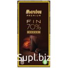 Шоколад «Marabou» Premium Dark 70%, 100 г