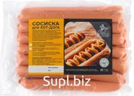 Сосиска для хот-дога (Халяль)
