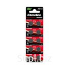 Батарейка CAMELION Alkaline AG13-BP10(0%Hg) 10 шт. в блистере