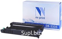 Барабан  Nvp совместимый NV-DR-2335 для Brother HL-L2300DR/ HL-L2340DWR/ HL-L2360DNR/ HL-L2365DWR/ DCP-L2500DR/ D