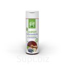 Сироп ТОПИНАМБУРА натуральный с ЧЕРНИКОЙ ТМ"FitFeel" 300грамм