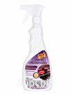 Mister Dez Eco-Cleaning Средство для чистки и защиты стеклокерамических и эмалированных плит "Лимон"