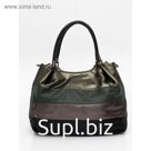 Сумка на плечо Ludor Черный