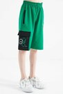 Шорты юноша :11142 YESIL