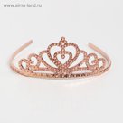 Корона «Узор»