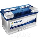 Аккумулятор автомобильный VARTA Blue Dynamic F17