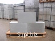 блоки из ячеистых бетонов, стеновой мелкий выпускаемый по ГОСТ 21520-89