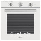 Духовой шкаф Indesit IFW 6530 WH