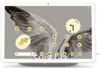Google Pixel Tablet - это первый планшет со встроенным чипом Tensor G2, который поддерживает искусственный интеллект Google, быструю и плавную потоковую переда…
