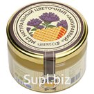 Мёд аккураевый 220мл/ 300г стекло