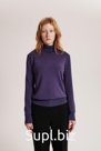 Свитер женский, цвет синий AW23-SWZ202