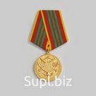 Ведомственная медаль МВД Республики Абхазия III степени