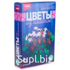 Цветы из пайеток Lori "Земляника"