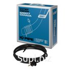 Защита труб от замерзания (готовые наборы, самрег) IQ PIPE - 16 m