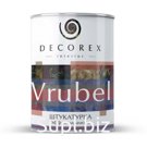 Decorex Vrubel, 5 кг декоративная штукатурка