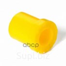 Втулка полиуретановая задней подвески. рессоры | зад прав/лев | Точка Опоры арт. 210774