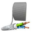 Кабель ЭРА NYM 3х2,5 мм2 50 м