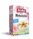 Пряный пудинг c мастикой и цветочной водой из апельсина «Mohalabia Aruba Mastic&amp;Orange Blossom»