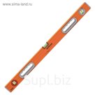Уровень строительный "Кратон" LVL-100, 100 см, 3 глазка