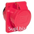 Розетка скрыт. уст. 16А 380В 3P+РЕ+N IP44 (415) EKF ps-415-16-380
