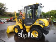 Мини фронтальный погрузчик  KOMATSU WA30-6
