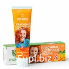 Зубная паста Synergetic Комплекс-формула 7в1 100гр 1/12
