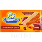 Вафли с шоколадным кремом 0,170 СЛАДОНЕЖ