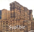 Поддоны Б/У 1200х800мм