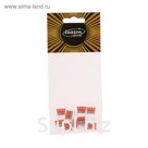 Строительно-монтажная клемма Luazon Lighting КМБ-2273-203, 2.5 мм2, 3 отверстия, 10 шт.
