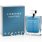 Туалетная вода Azzaro "Chrome" Eau de Toilette для мужчин, 100 мл