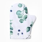 Варежка-прихватка "Этель" Eucalyptus 20х27см,100% хлопок, саржа 190 гр/м2