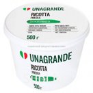 Рикотта сыр "Unаgrande" 50% 500 гр.