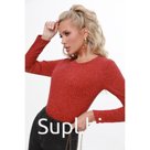 Лонгслив женский, размер 50