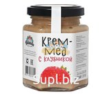 Крем - Мёд С Клубникой 250гр