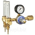Газовый редуктор с 2-мя ротаметрами GasIQ Tigex II Ar/Mix 2x34l