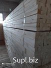 Брус 50/50 в наличии сухой строганный