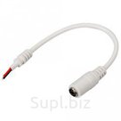 Соединитель лент гибкий Arlight J5.5-2.1mm-M-10cm